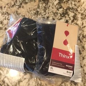 Thinx Period Panties